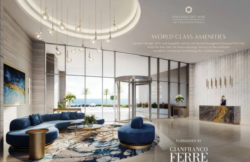 Пентхаус с 4 спальнями - 13835, photo 8