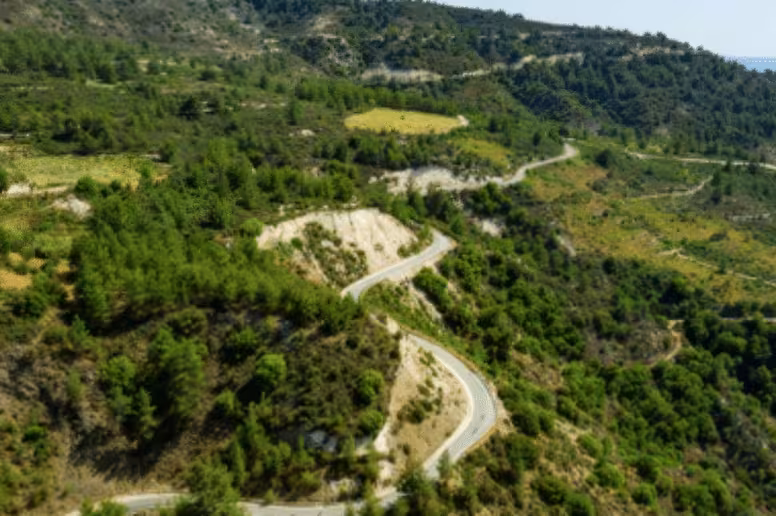 Plot in Agios Tychonas, Limassol