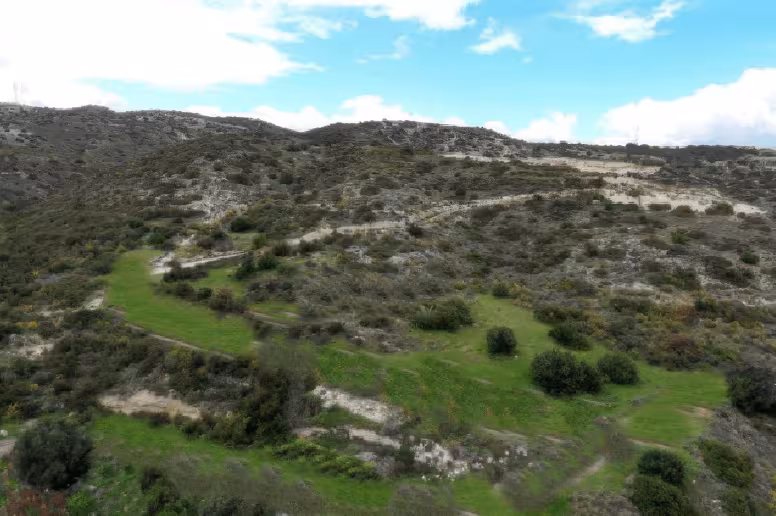 Plot in Agios Tychonas, Limassol