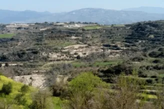 Limassol Property Plots in Prestigious Location Plot in Agios Tychonas, Limassol - 13845