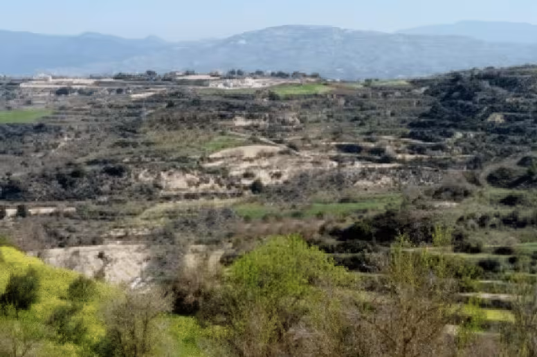 Plot in Agios Tychonas, Limassol