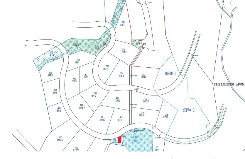 Plot for sale - 13846
