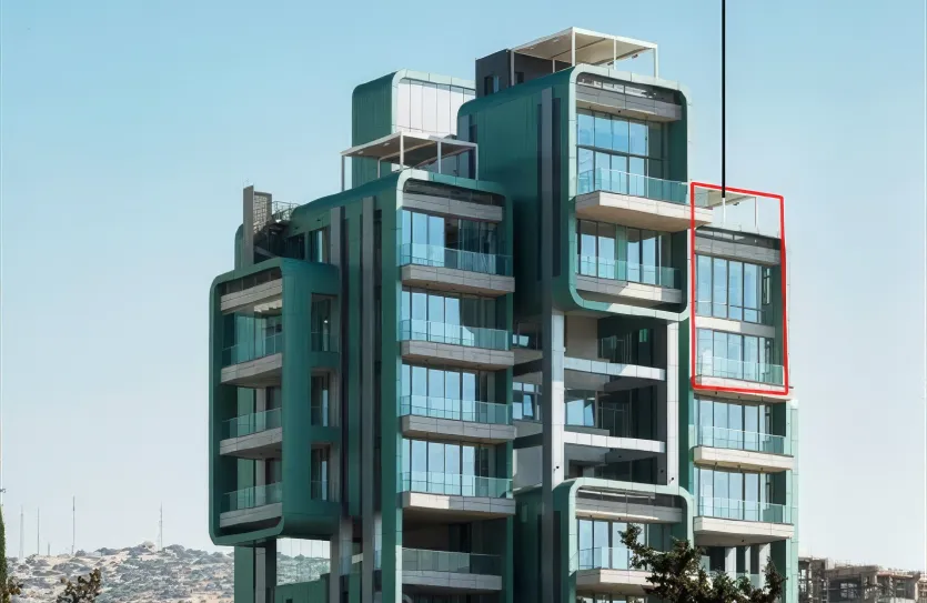 4-bedroom penthouse - 13860, photo 3