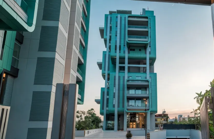 4-bedroom penthouse - 13860, photo 4