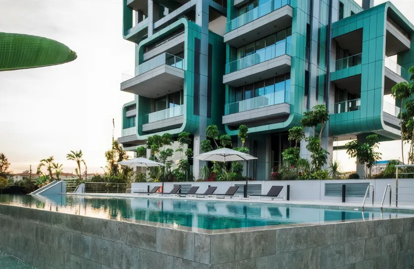 4-bedroom penthouse - 13860, photo 9