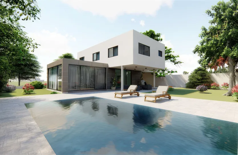 4-bedroom villa - 13868, photo 2