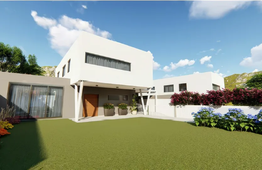 Дом с 3-мя спальнями - 13869, photo 4