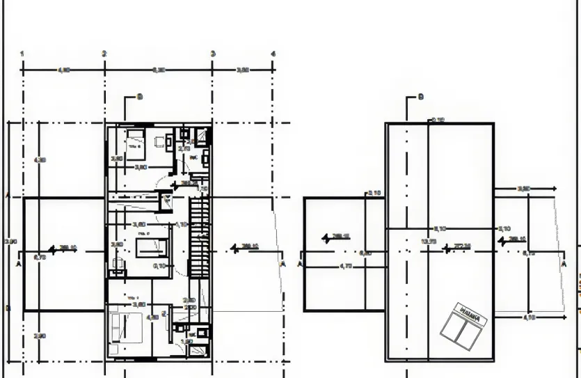 Дом с 3-мя спальнями - 13869, photo 8