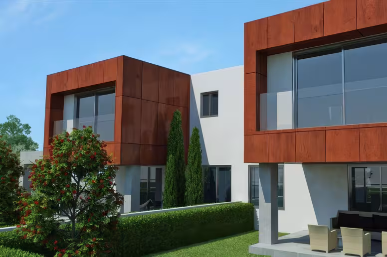 Villa in Paphos Town, Paphos - 13871, new development