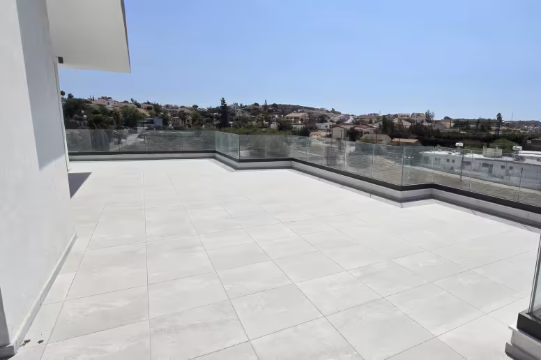 3 bedroom penthouse in Parekklisia, Limassol