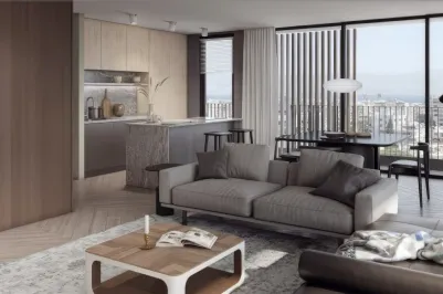 3-bedroom apartment - 13878, photo 1