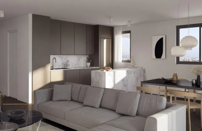 3-bedroom apartment - 13878, photo 3