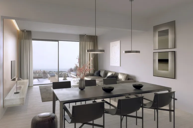 Apartment in Agios Athanasios, Limassol - 13879, new development