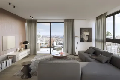 Квартира с 3-мя спальнями - 13880, photo 1