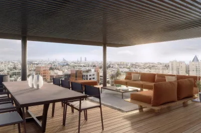 Квартира с 3-мя спальнями - 13880, photo 2