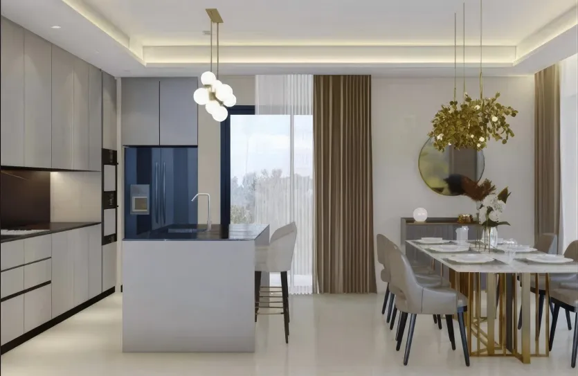 Пентхаус с 3-мя спальнями - 13884, photo 3