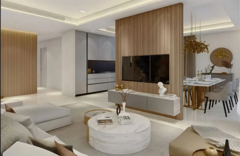 Пентхаус с 3-мя спальнями - 13884, photo 4