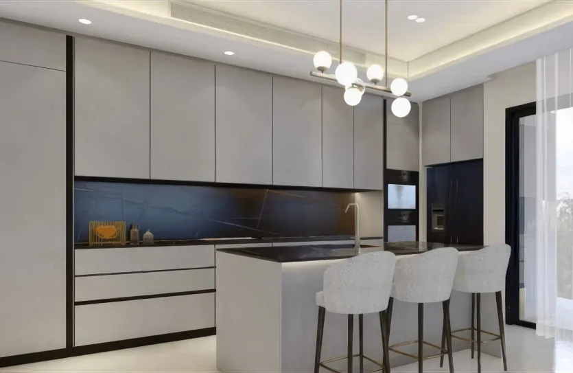 Пентхаус с 3-мя спальнями - 13884, photo 5