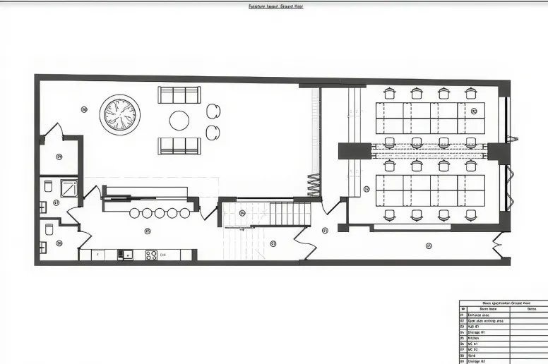 Office in Limassol City, Limassol