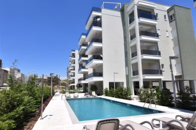 2 bedroom apartment in Pyrgos, Limassol