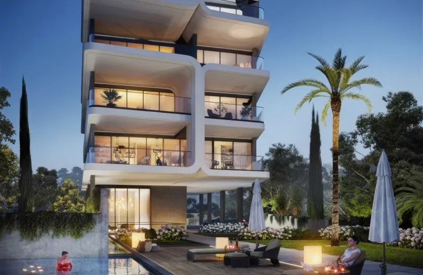 3-bedroom penthouse - 13897, photo 4