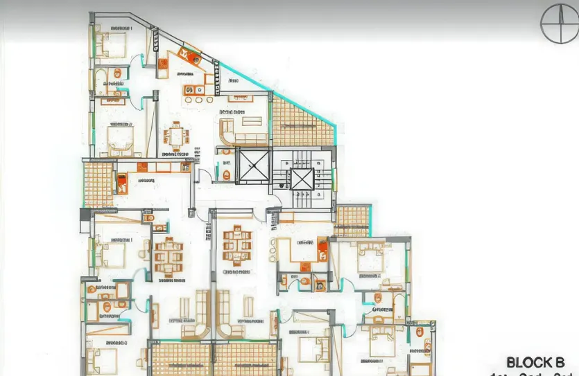 3-bedroom apartment - 13899, photo 18