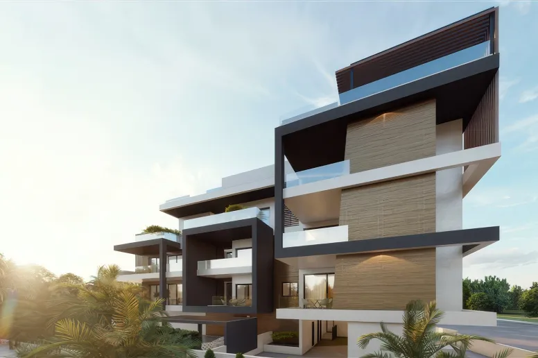 Apartment in Potamos Germasogeias, Germasogeia, Limassol - 13900, new development