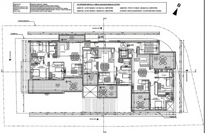 Квартира с 3-мя спальнями - 13901, photo 16