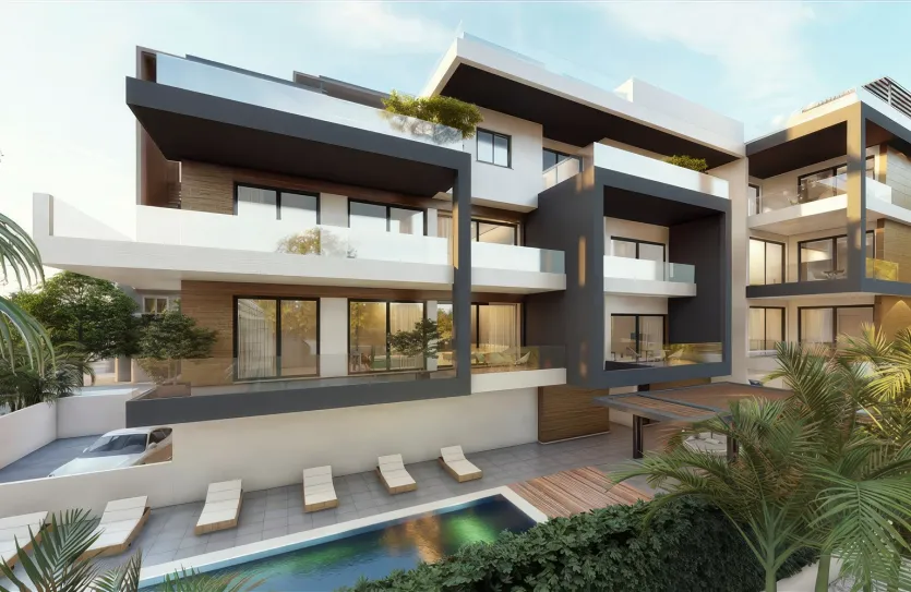 3-bedroom penthouse - 13902, photo 4