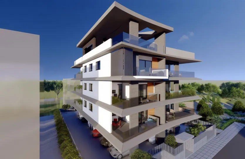 Квартира с 1-ой спальней - 13903, photo 5