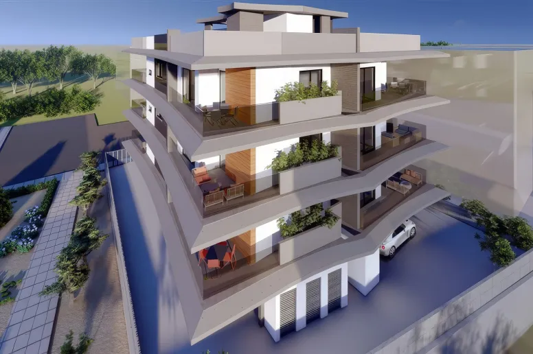 Квартира в Петру Кай Павлу, Город Лимассол, Лимассол