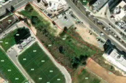 Commercial plot - 13910, photo 1