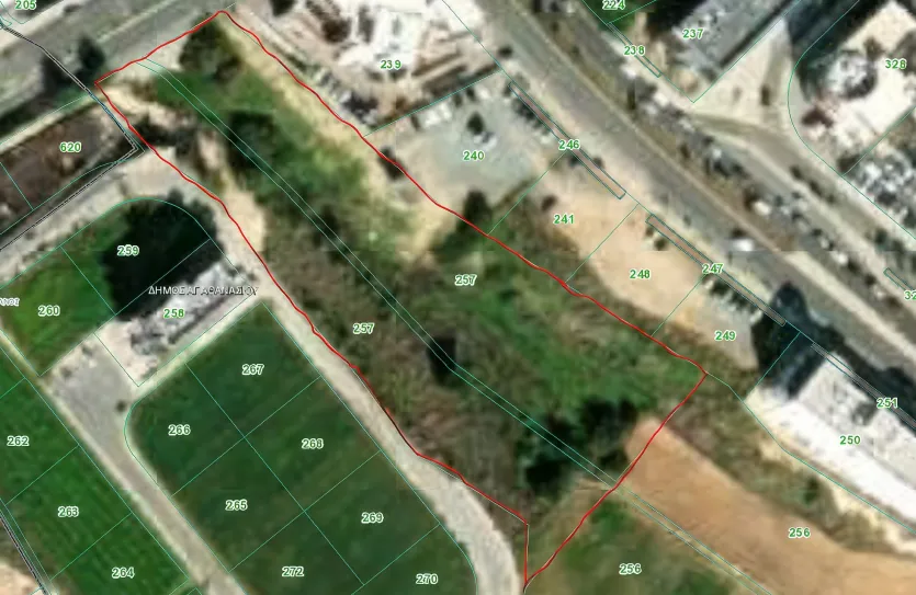 Commercial plot - 13910, photo 2