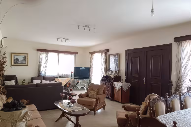 3 bedroom house in Agios Therapon, Limassol