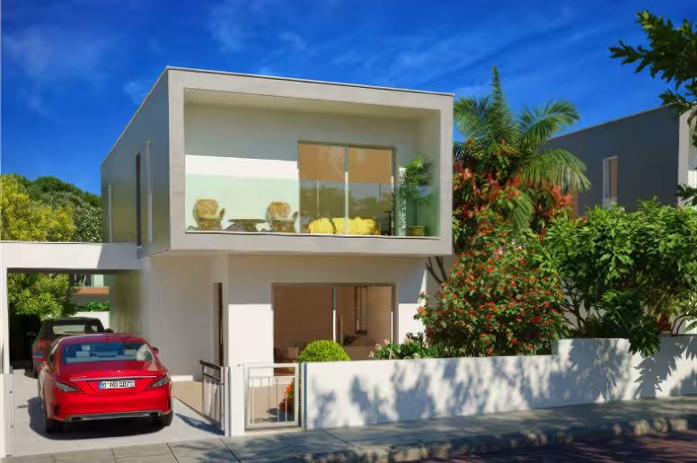 Villa in Paphos Town, Paphos - 13915, new development