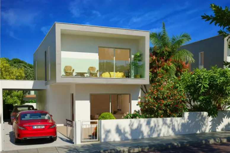 Вилла в городе Пафос, Пафос