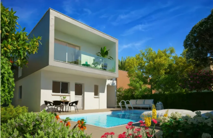 Дом с 3-мя спальнями - 13915, photo 2