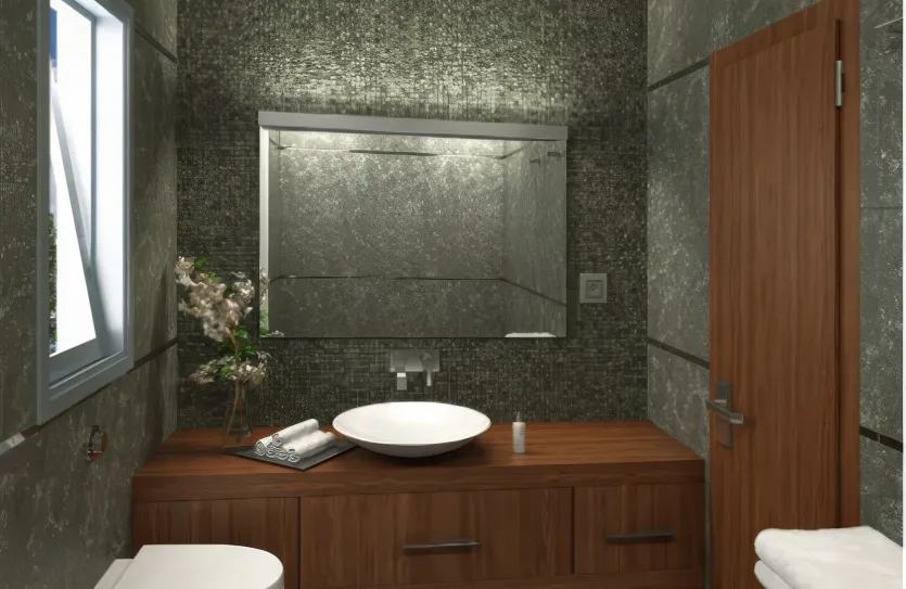 Дом с 3-мя спальнями - 13915, photo 4