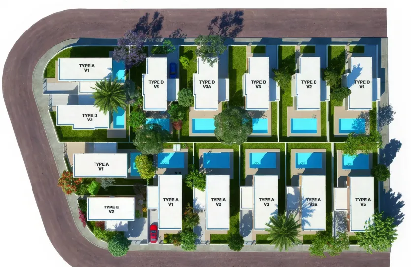 Дом с 3-мя спальнями - 13915, photo 6