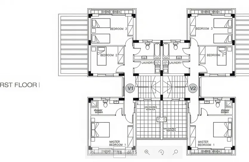 Дом с 2-мя спальнями - 13916, photo 4
