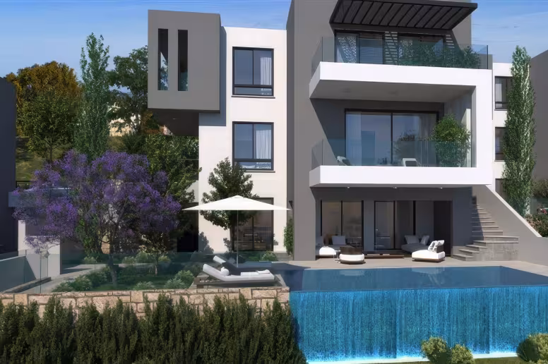 3 bedroom villa in Tala, Paphos