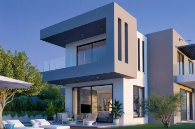 Дом с 3-мя спальнями - 13927, photo 1