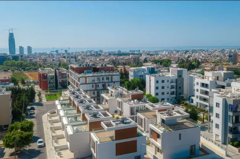 House in Mesa Geitonia, Limassol - 13930, new development