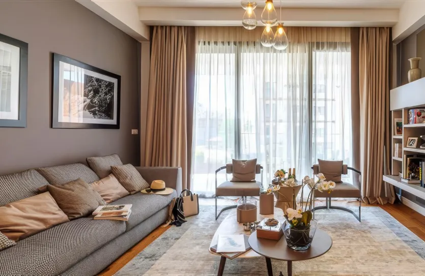 2-bedroom apartment - 13933, photo 9