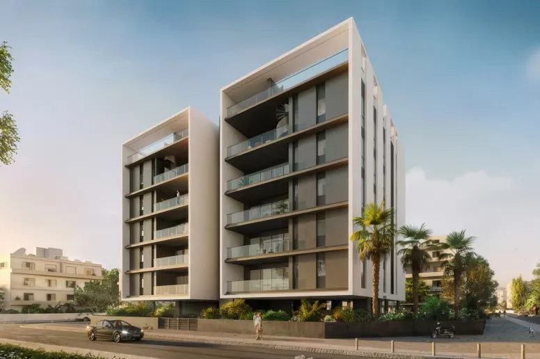 Apartment in Potamos Germasogeias, Germasogeia, Limassol - 13934, new development