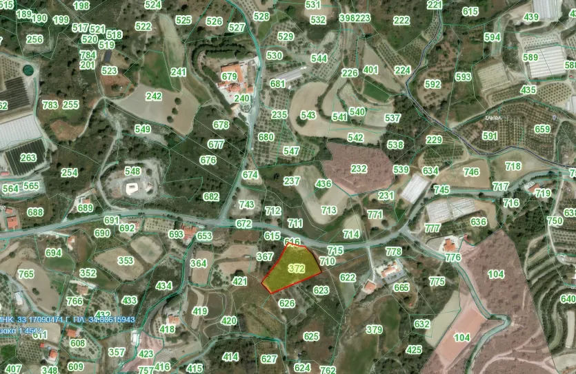 Residential plot for sale - 13938