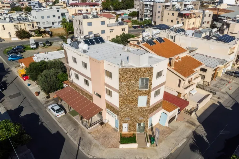 Building in Omonia, Limassol City, Limassol