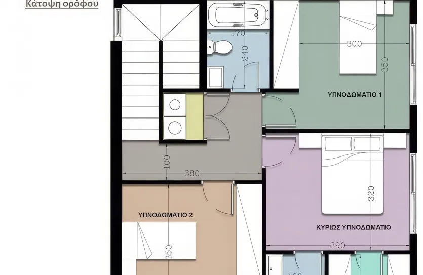 Дом с 3-мя спальнями - 13945, photo 10