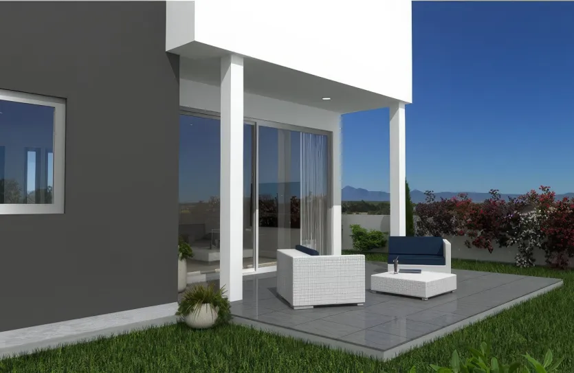 Дом с 3-мя спальнями - 13945, photo 3