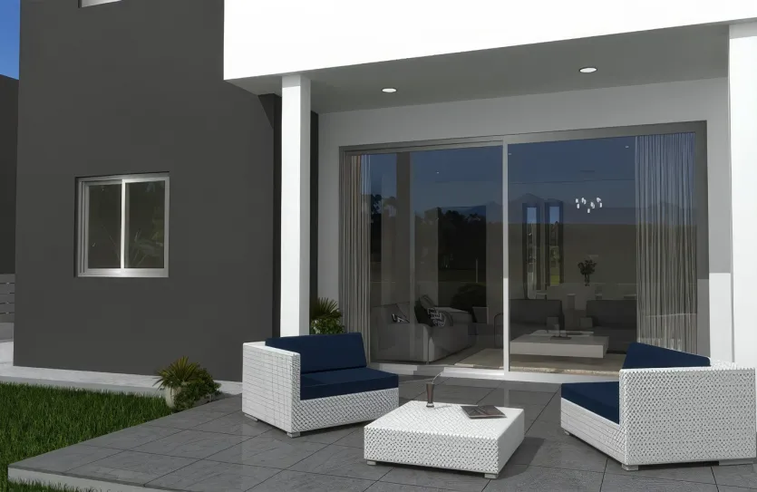 Дом с 3-мя спальнями - 13945, photo 5